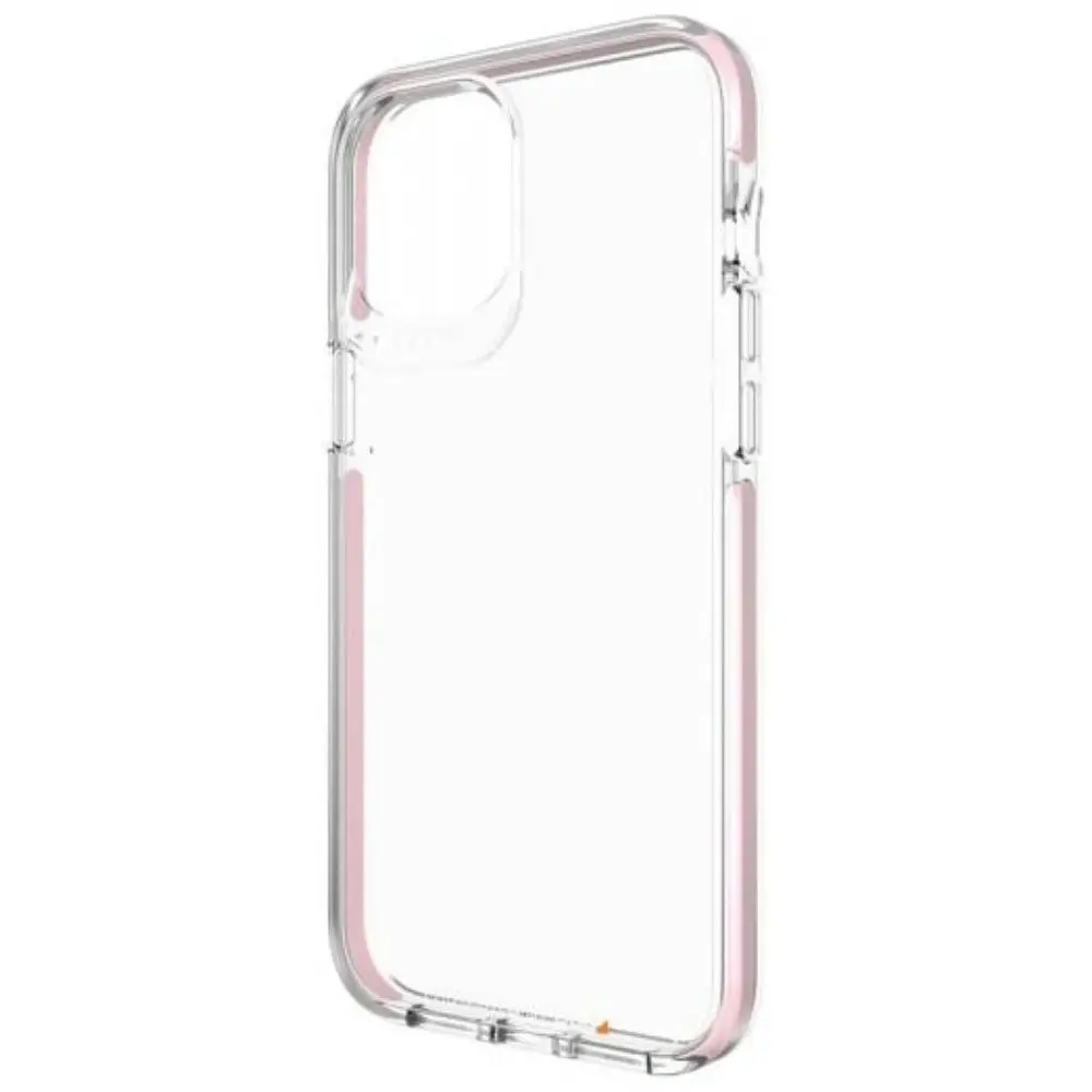 Gear4 D3O Piccadilly Case for iPhone 12 Pro Max 6.7'' - Pink