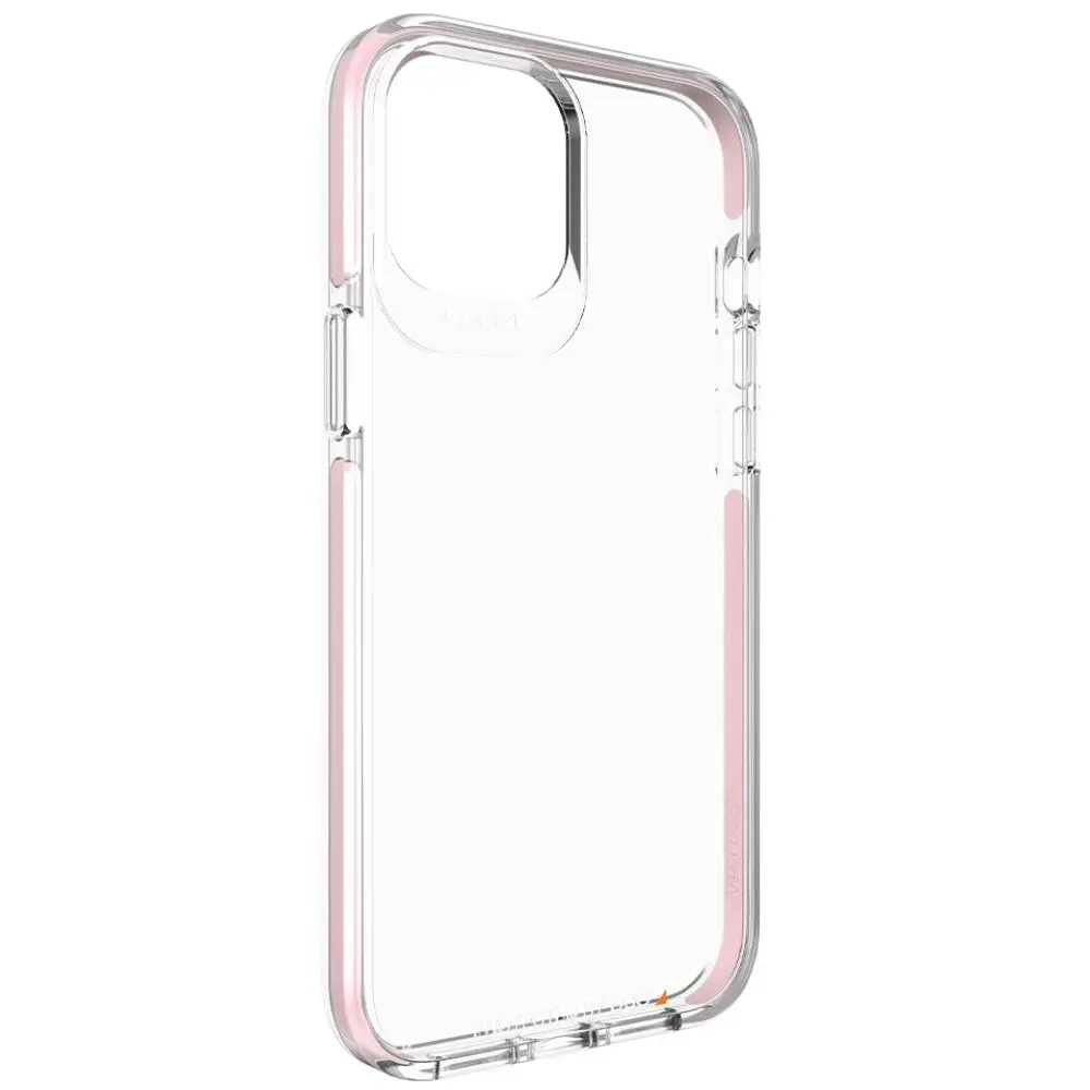 Gear4 D3O Piccadilly Case for iPhone 12 Pro Max 6.7'' - Pink