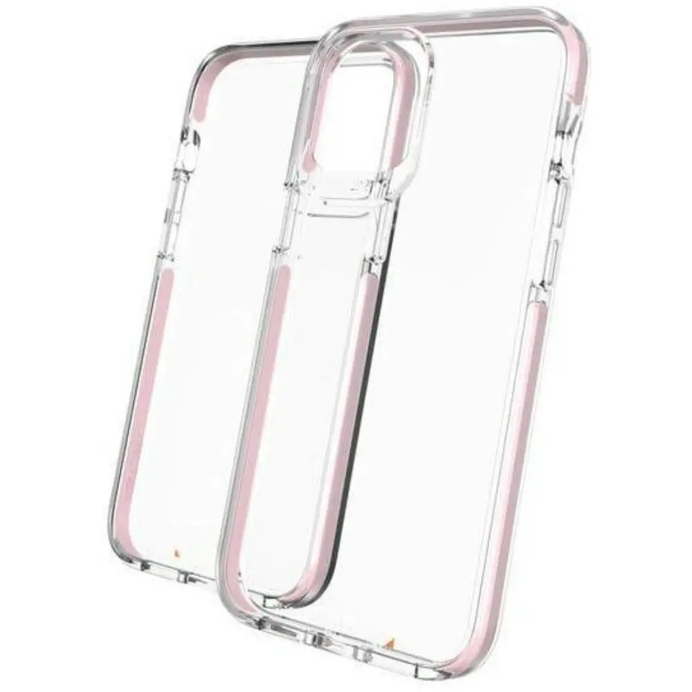 Gear4 D3O Piccadilly Case for iPhone 12 Pro Max 6.7'' - Pink