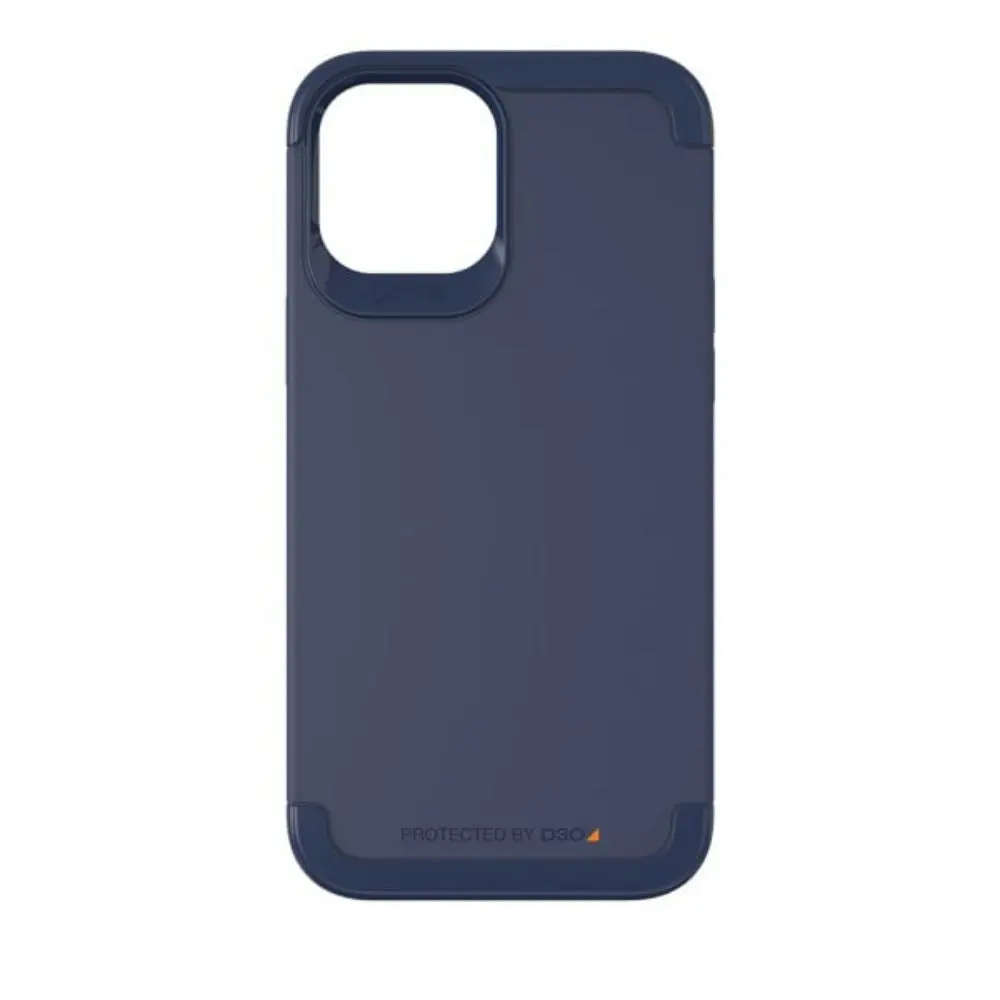 Gear4 Wembley Palette Case for iPhone 12 Pro Max 6.7'' - Blue