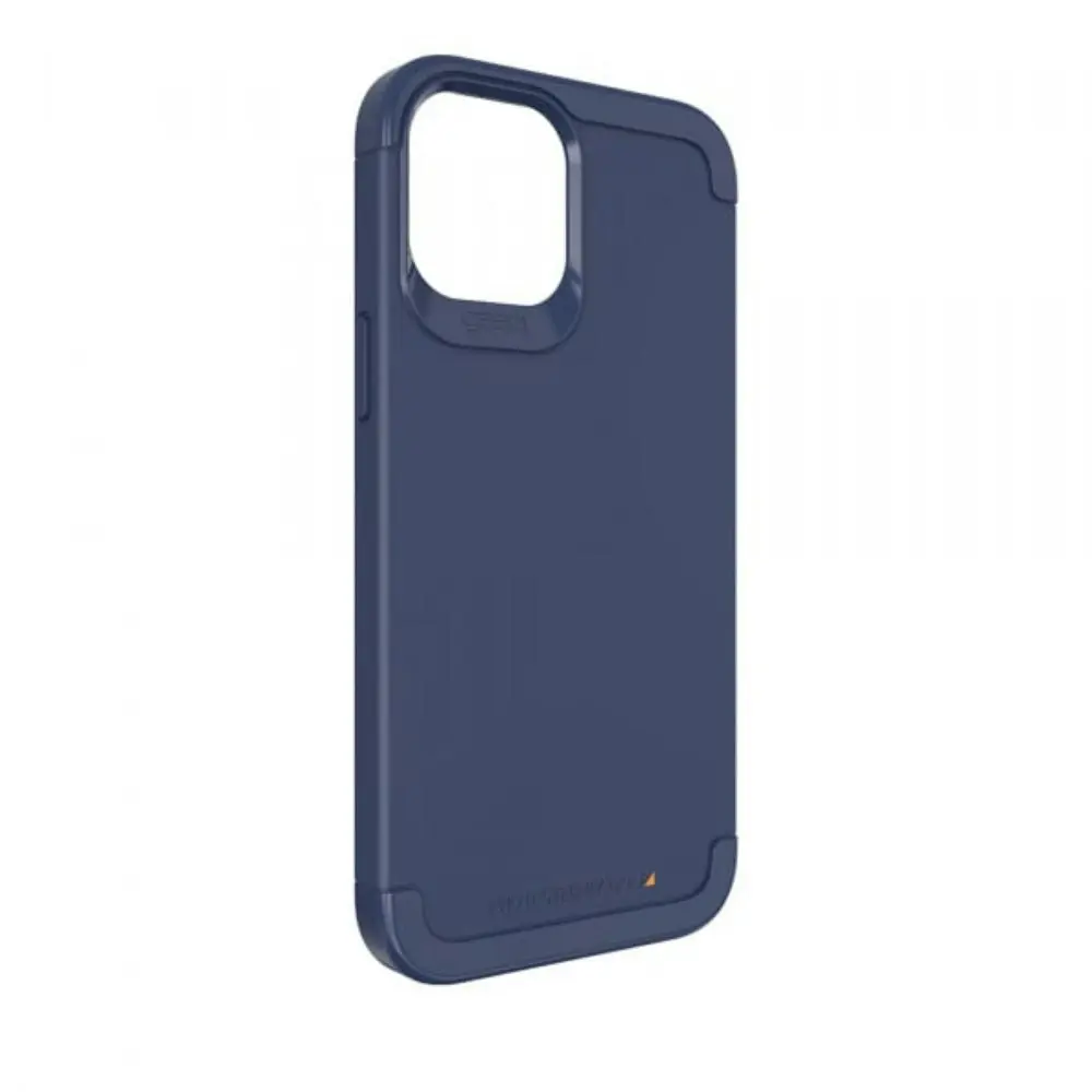 Gear4 Wembley Palette Case for iPhone 12 Pro Max 6.7'' - Blue