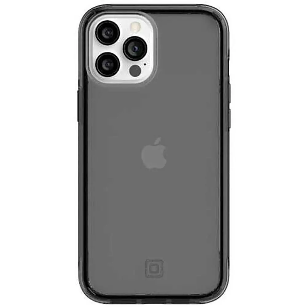 Incipio Slim Case for iPhone 12 Pro Max 6.7" - Trans Lucent Black