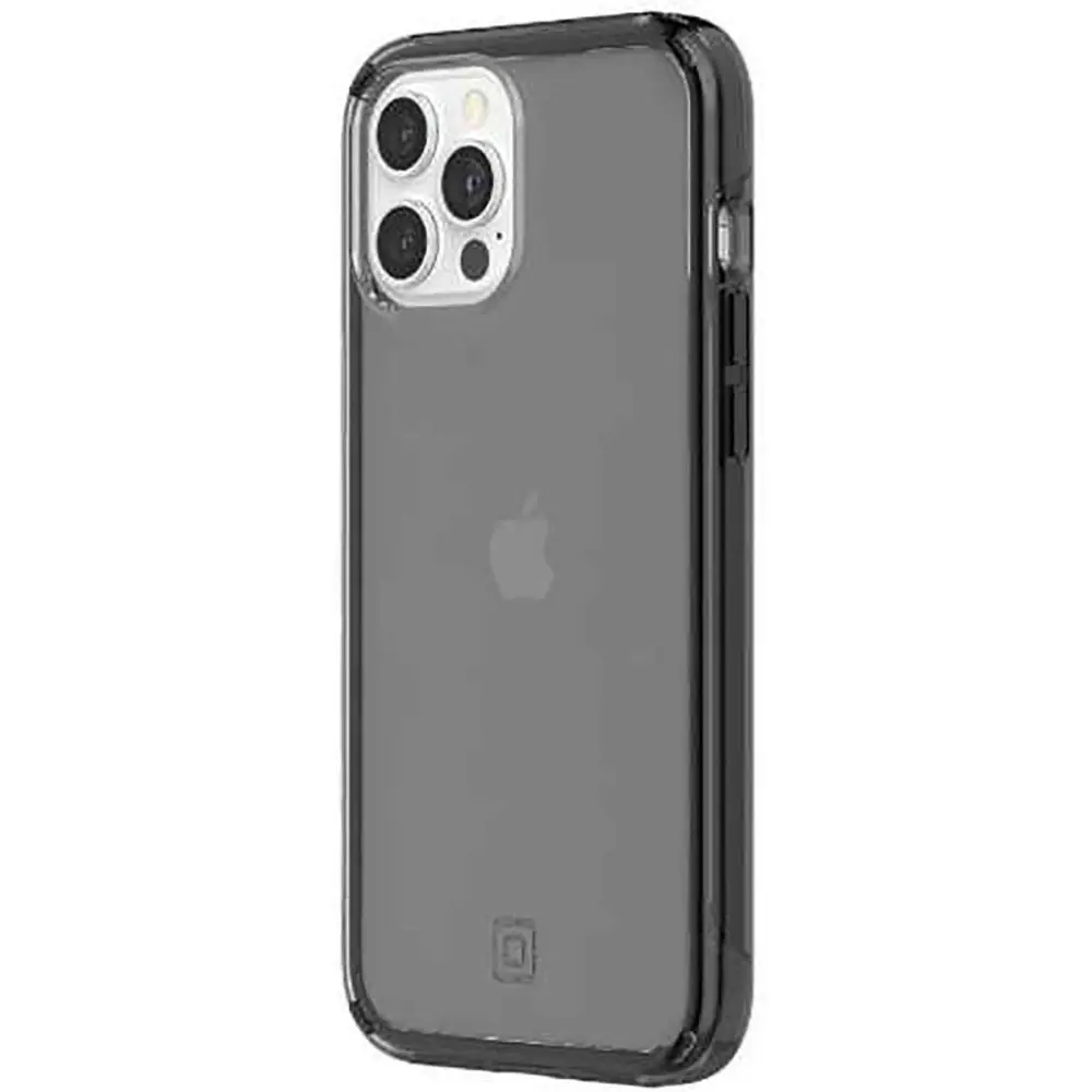 Incipio Slim Case for iPhone 12 Pro Max 6.7" - Trans Lucent Black