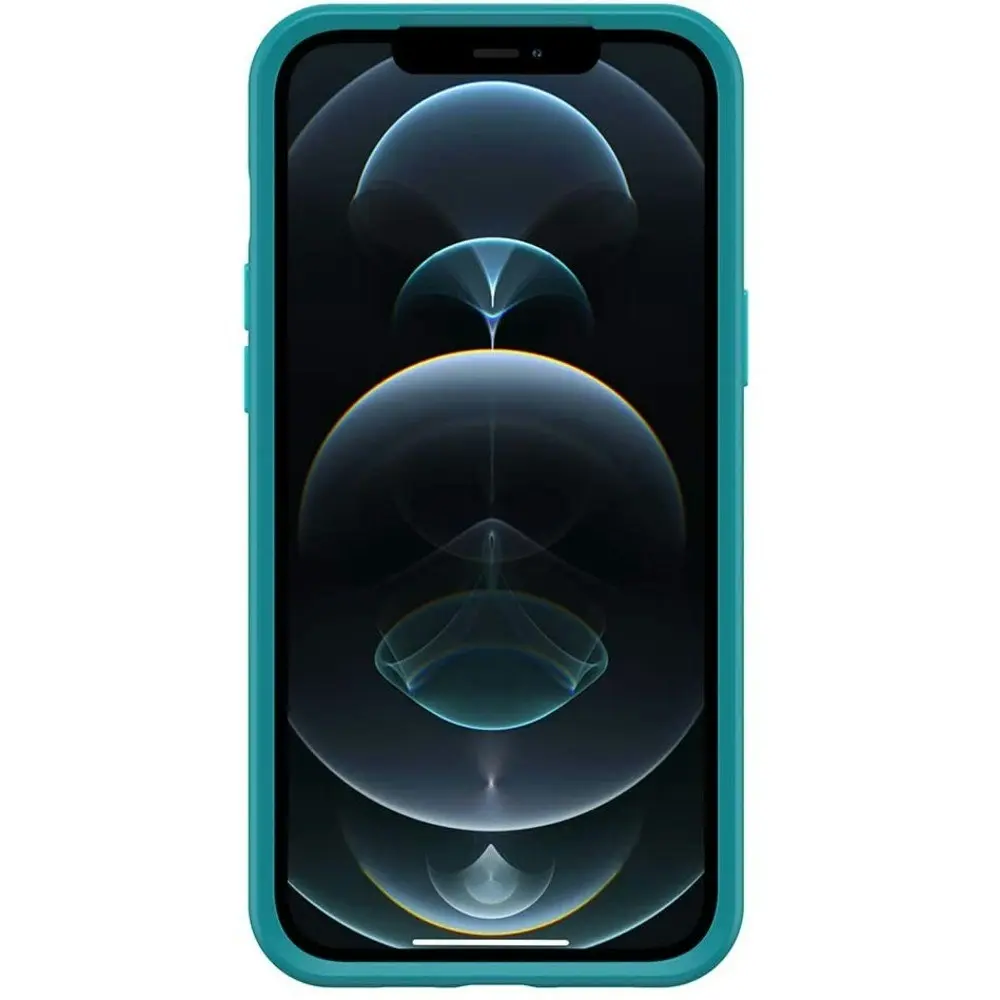 Symmetry Case for iPhone 12 Pro Max 6.7'' - Aqua