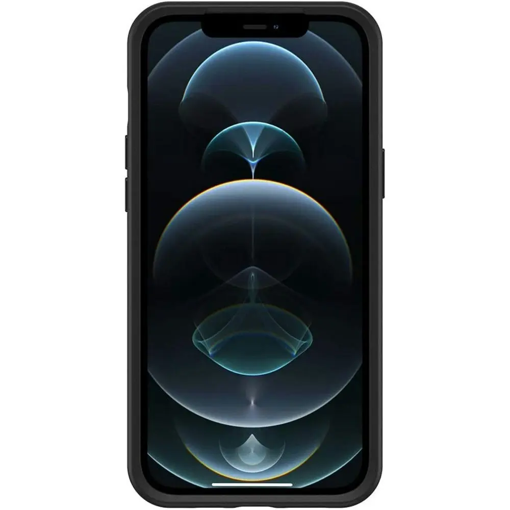 Symmetry Case for iPhone 12 Pro Max 6.7" - Black