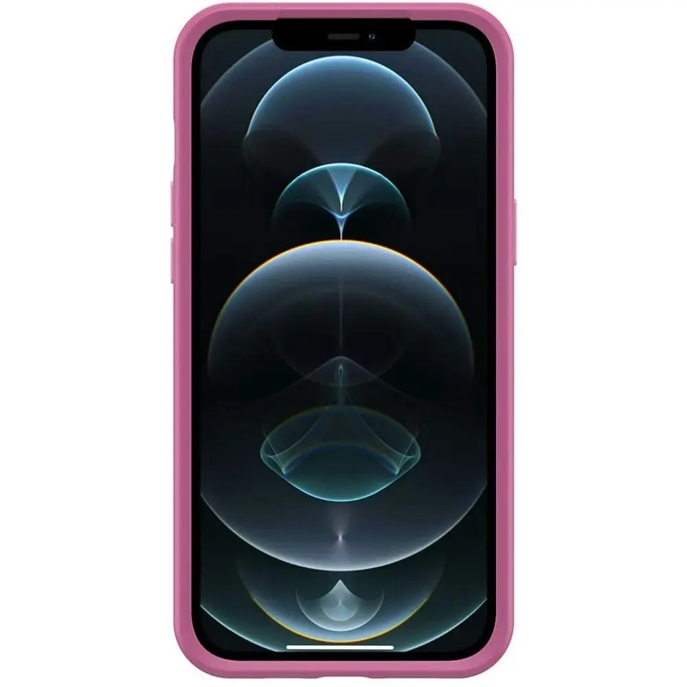 Symmetry Case for iPhone 12 Pro Max 6.7'' - Purple