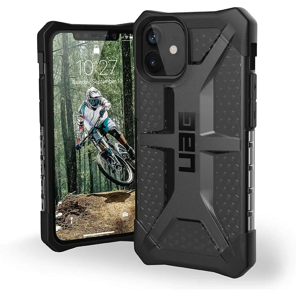 UAG Plasma Case for iPhone 12 Mini 5.4" - Ash