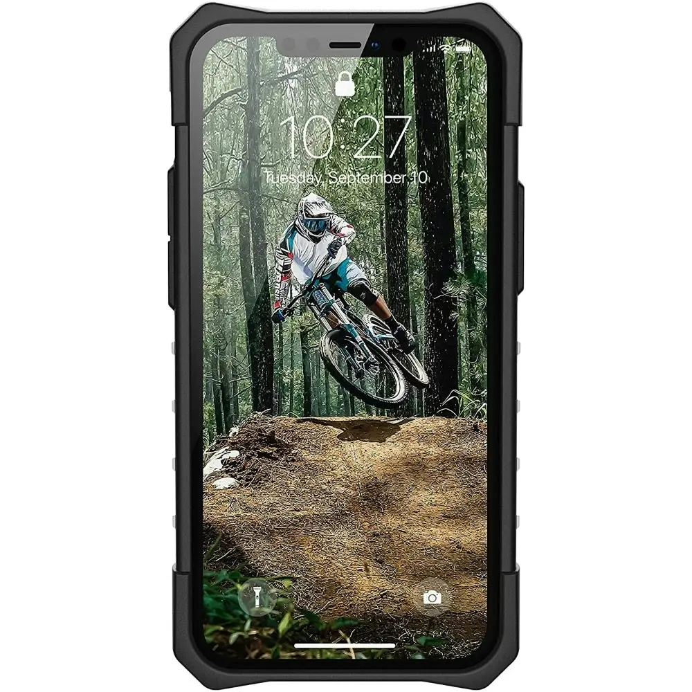 UAG Plasma Case for iPhone 12 Mini 5.4" - Ash