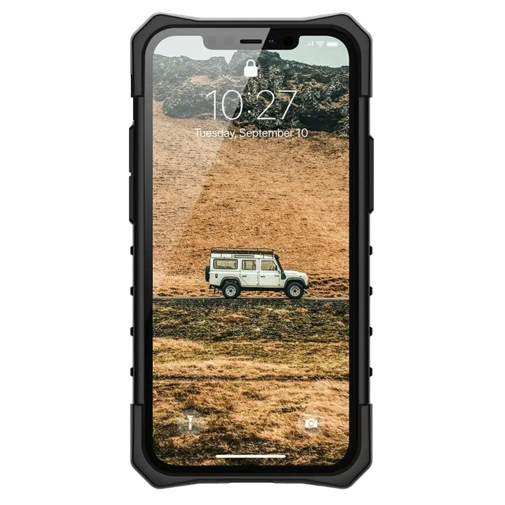 UAG Pathfinder Case for iPhone 12 Mini 5.4" - Black