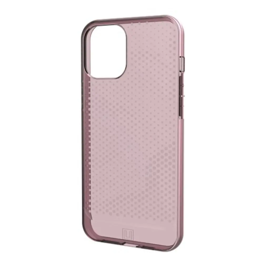 UAG U Lucent Case for iPhone 12 Mini 5.4" - Dusty Rose