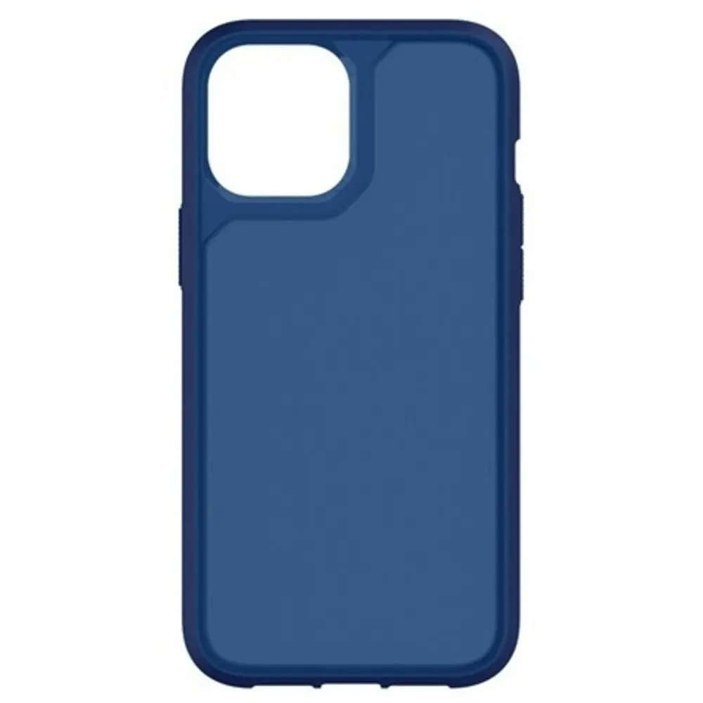 Griffin Survivor Strong Case for iPhone 12 Mini 5.4'' - Navy