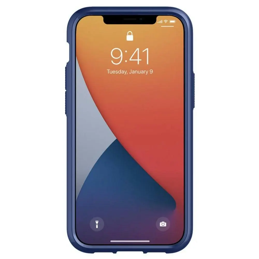 Griffin Survivor Strong Case for iPhone 12 Mini 5.4'' - Navy