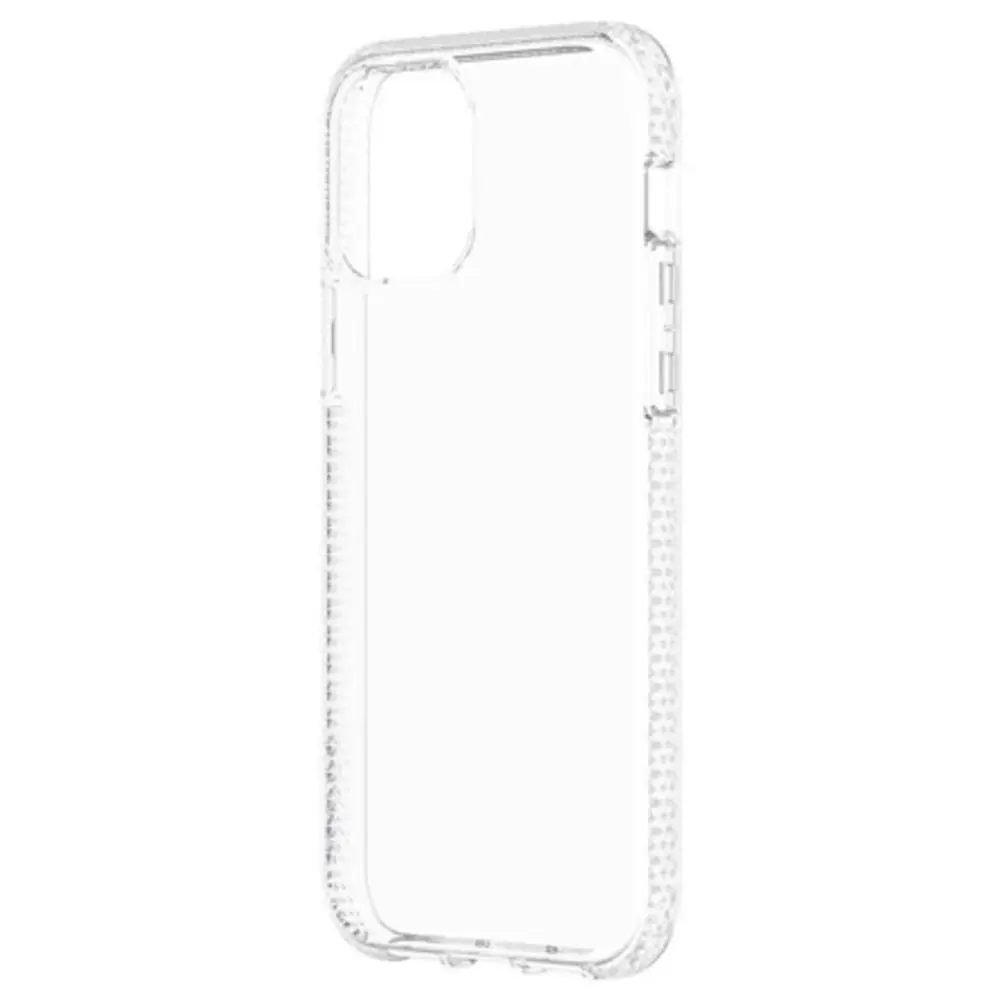 Griffin Survivor Clear Case for iPhone 12 Mini 5.4'' - Clear