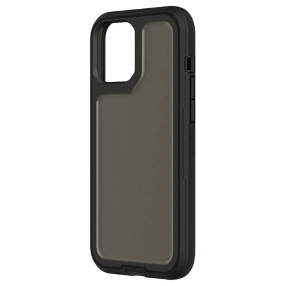 Griffin Survivor Extreme Case for iPhone 12 Mini 5.4'' - Black