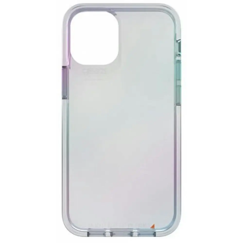 Gear4 D3O Crystal Palace Case for iPhone 12 Mini 5.4" - Iridescent