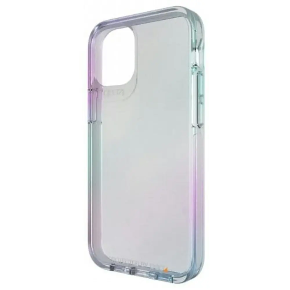 Gear4 D3O Crystal Palace Case for iPhone 12 Mini 5.4" - Iridescent