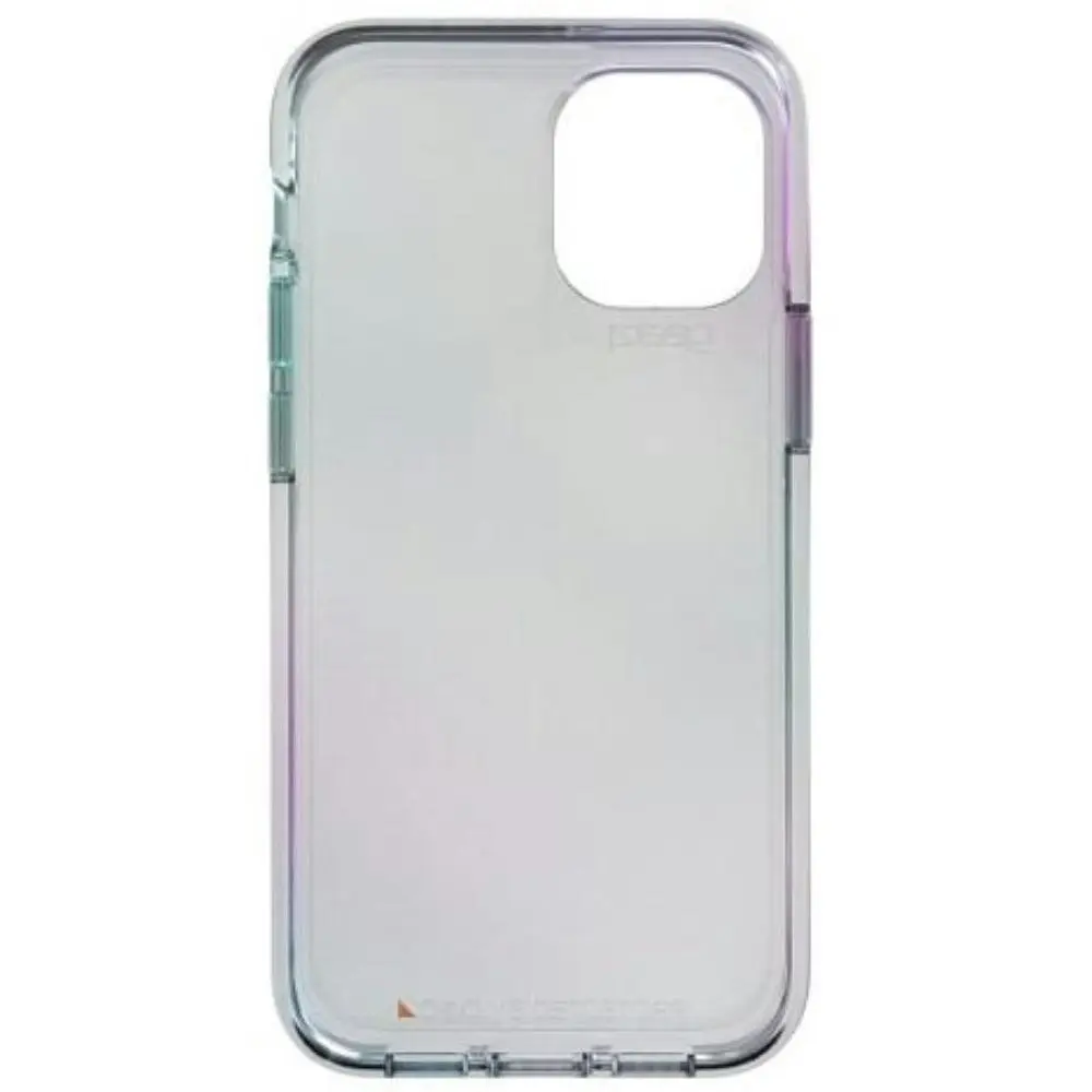 Gear4 D3O Crystal Palace Case for iPhone 12 Mini 5.4" - Iridescent