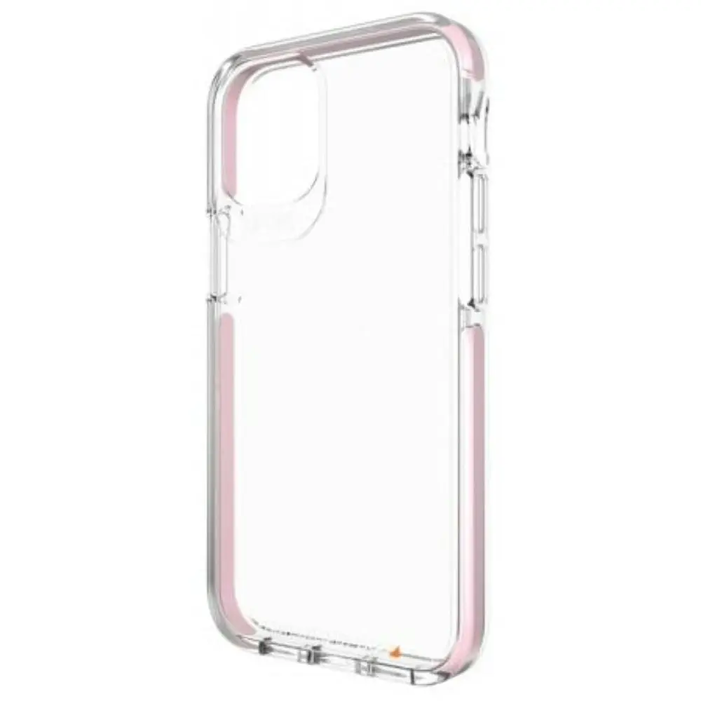 Gear4 D3O Piccadilly Case for iPhone 12 Mini 5.4" - Rose