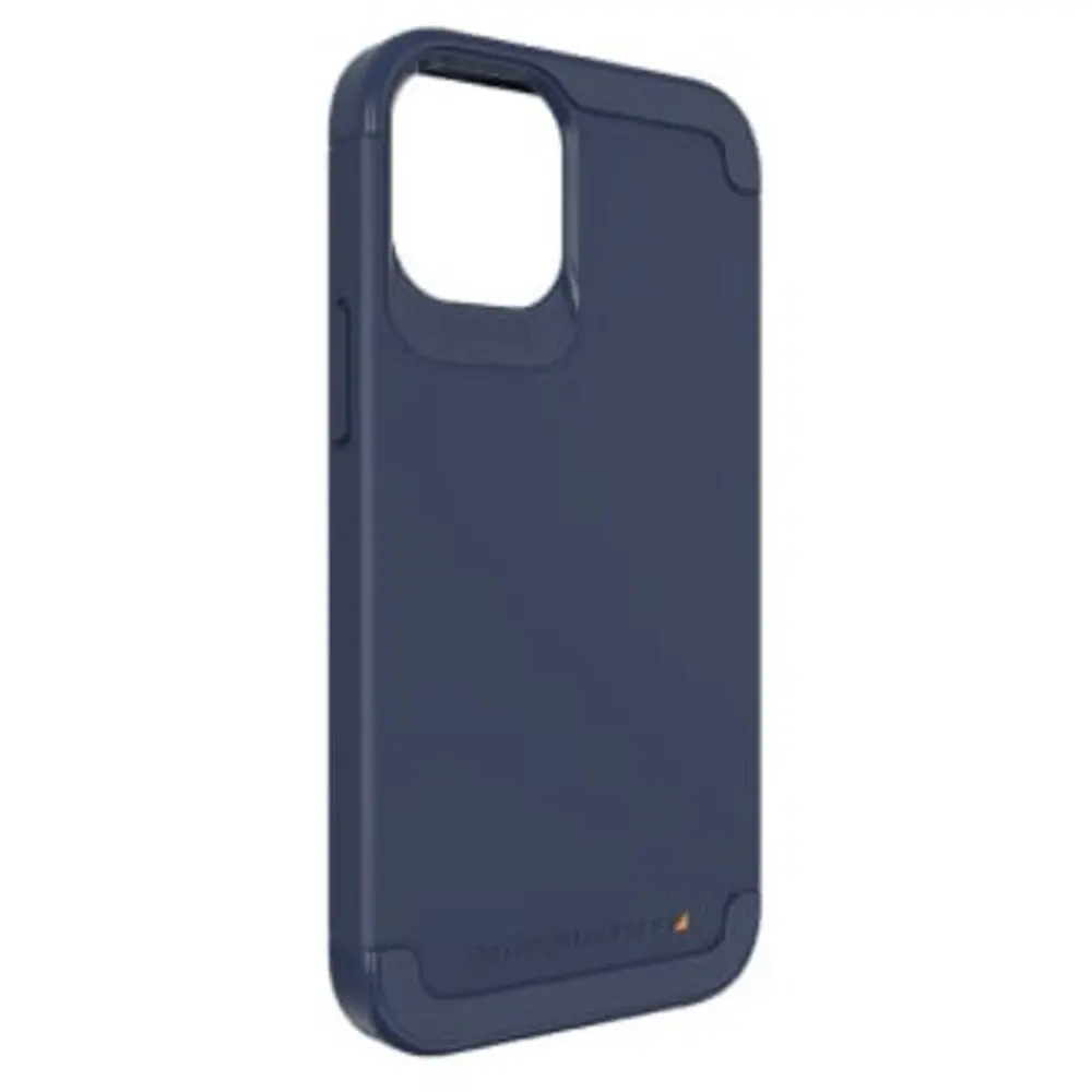 Gear4 Wembley Palette Case for iPhone 12 Mini 5.4" - Blue