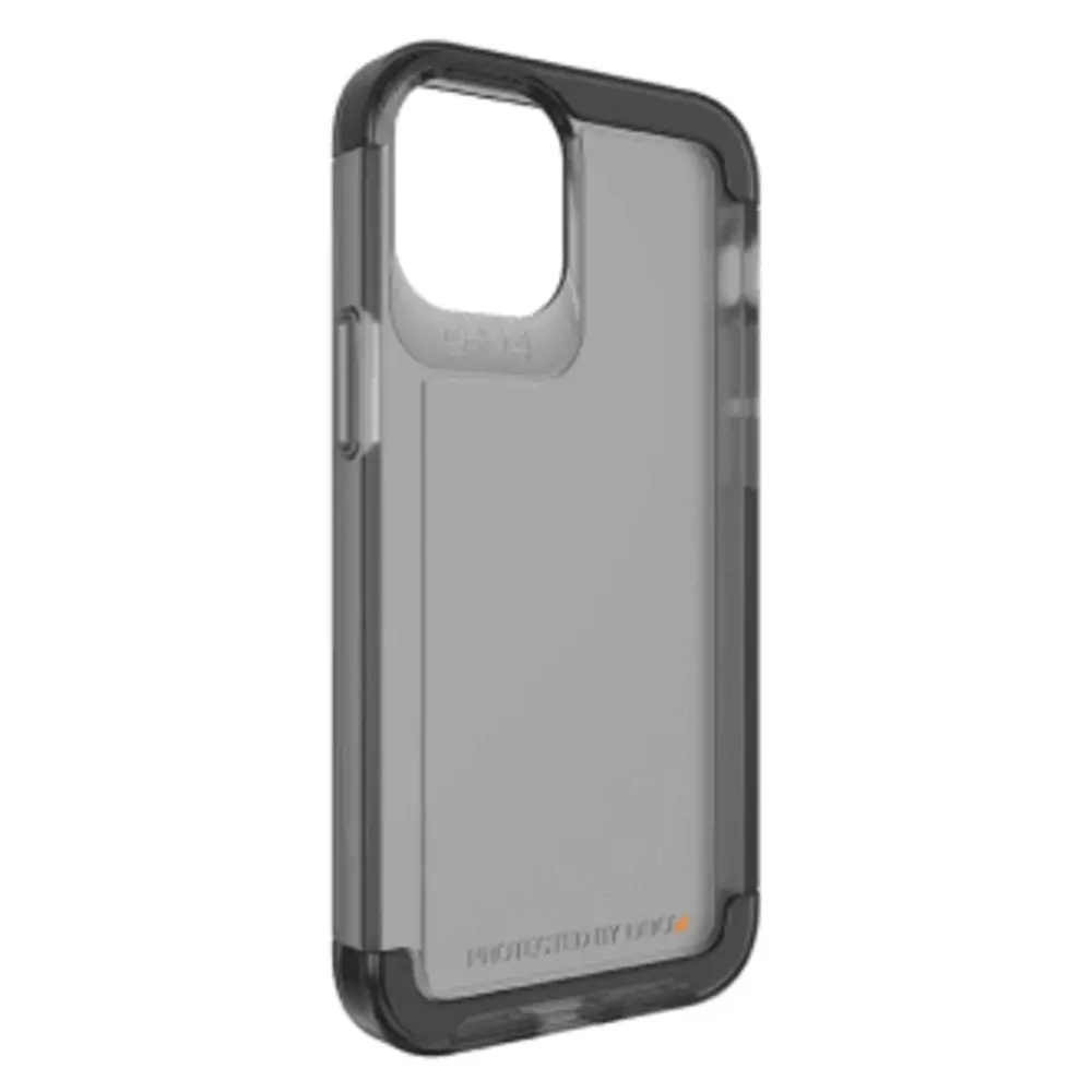 Gear4 Wembley Palette Case for iPhone 12 Mini 5.4" - Smoke