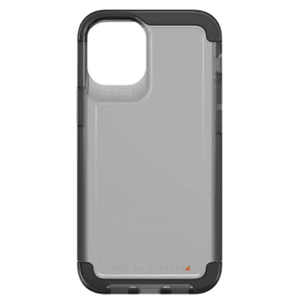 Gear4 Wembley Palette Case for iPhone 12 Mini 5.4" - Smoke