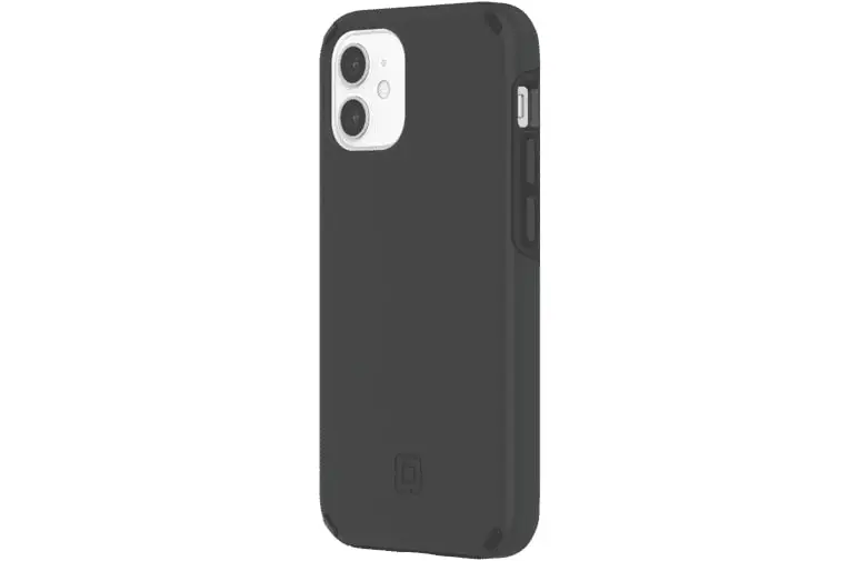 Incipio Two Piece Case for iPhone 12 Mini 5.4" - Black