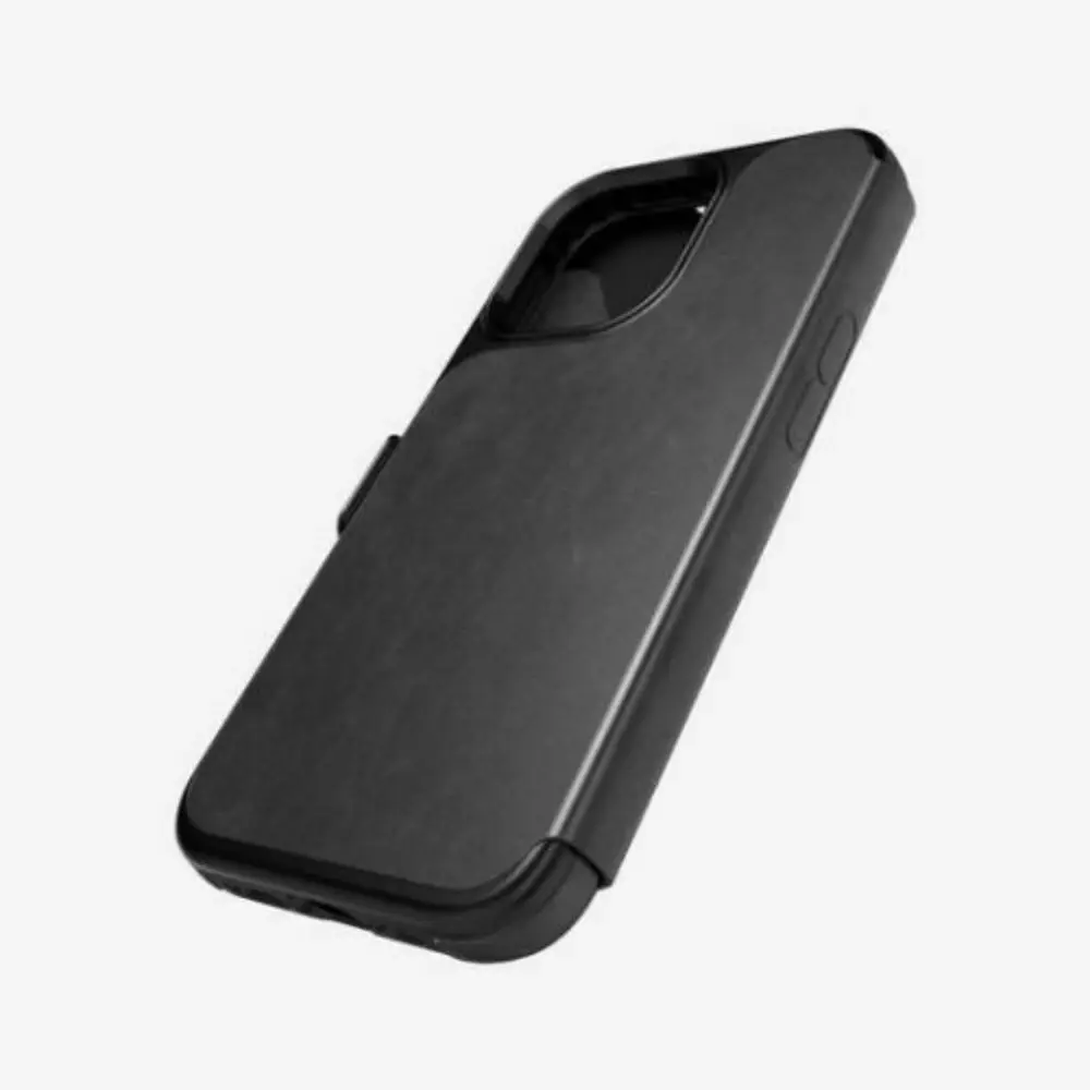 Tech21 Evo Wallet Case for iPhone 13 Pro Max 6.7" - Black