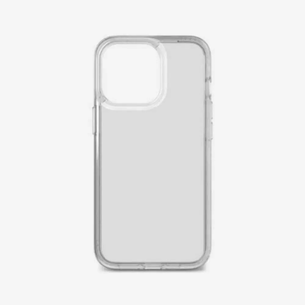 Tech21 Evo Clear Case for iPhone 13 Pro Max 6.7" - Clear