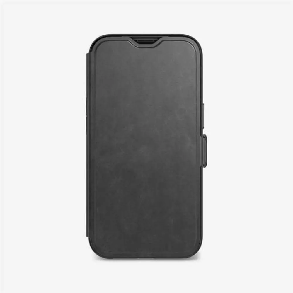 Tech21 Evo Wallet Case for iPhone 13 6.1" - Black