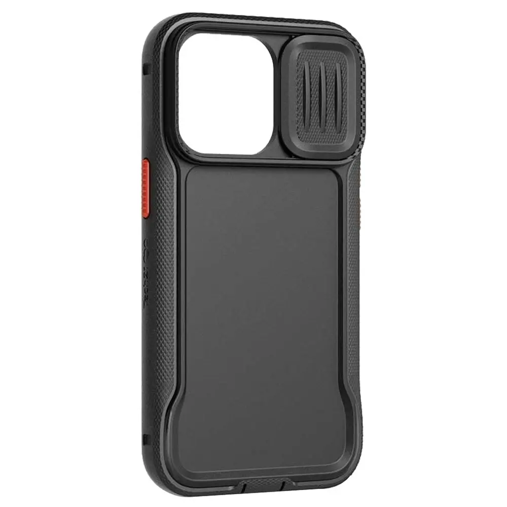 Tech21 Evo Max With Holster Case for iPhone 13 Pro 6.1" - Off Black