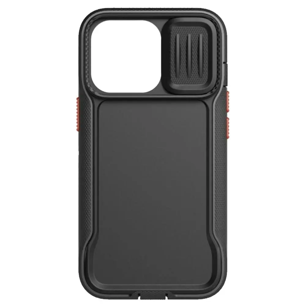 Tech21 Evo Max With Holster Case for iPhone 13 Pro 6.1" - Off Black