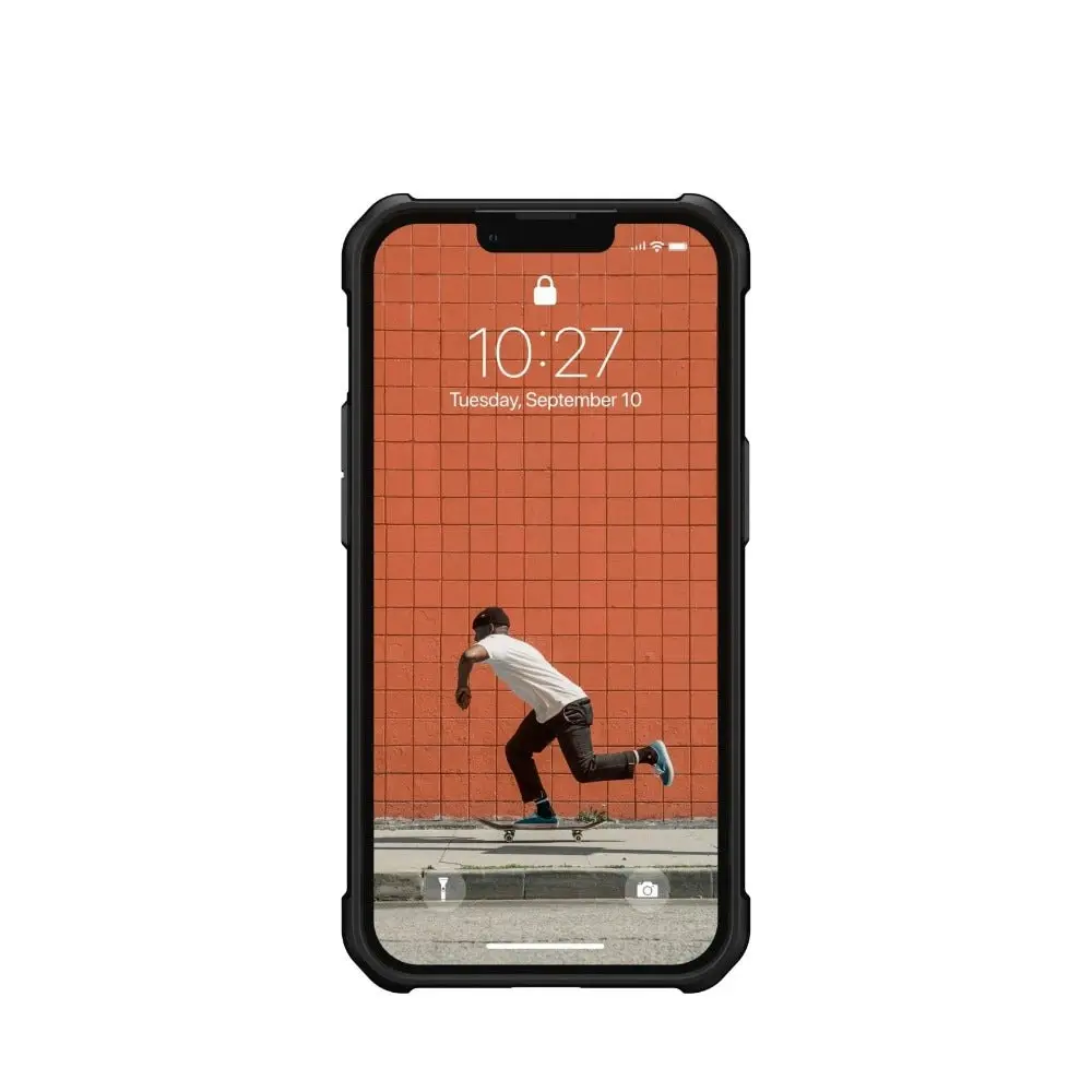 UAG Metropolis LT for iPhone 13  6.1" - Kevlar olive