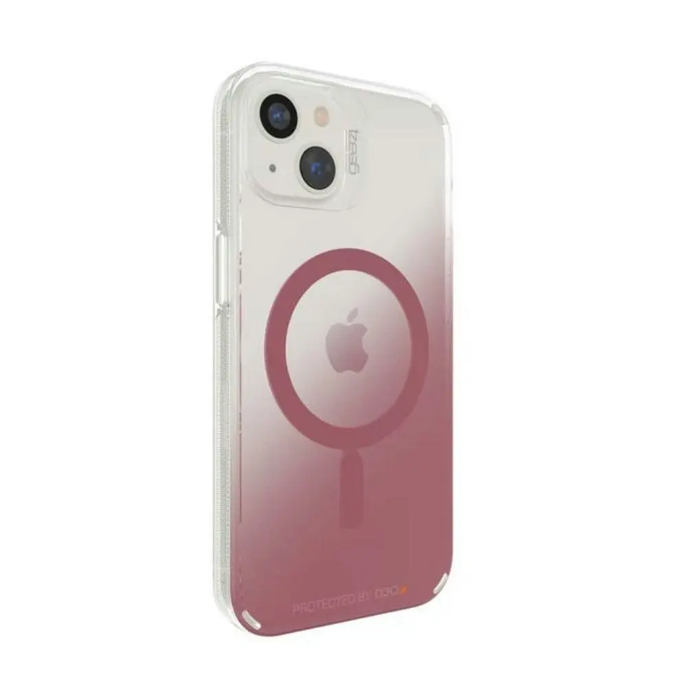 Gear4 D30 Milan Snap + Magsafe Case for iPhone 13 6.1" - Rose