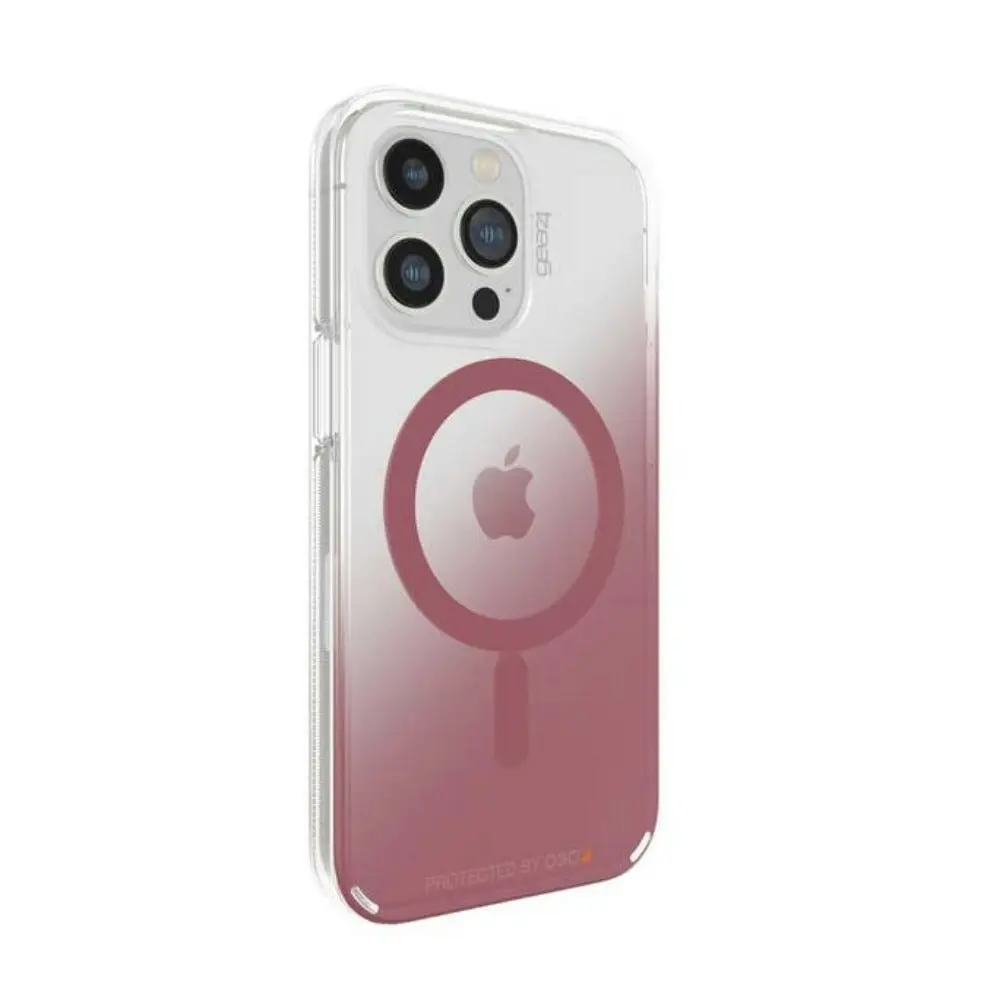 Gear4 D30 Milan Snap + Magsafe Case for iPhone 13 Pro 6.1" - Rose