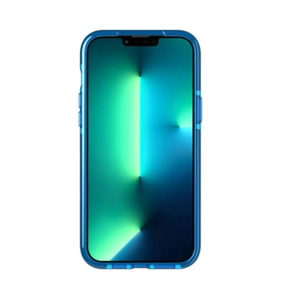 Tech21 Evo Check Case For iPhone 13 Pro Max 6.68" - Classic Blue