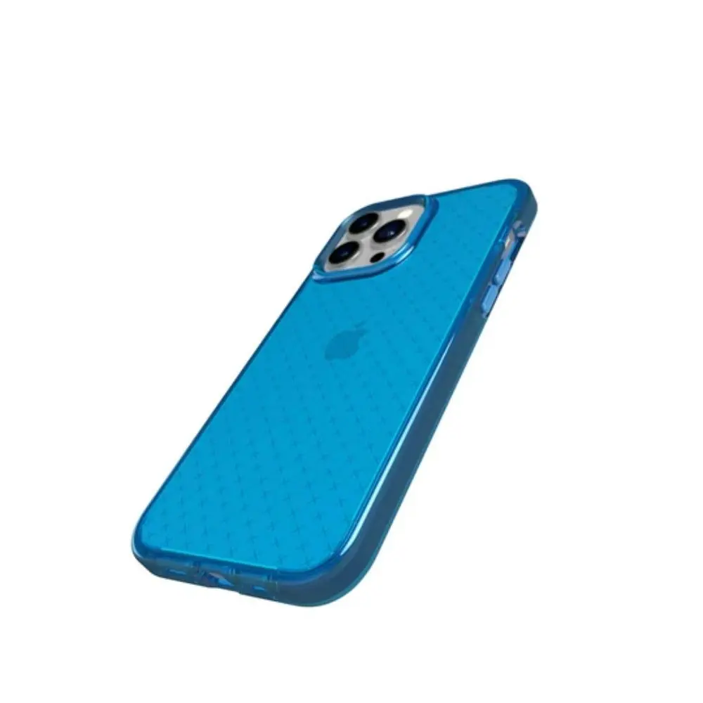 Tech21 Evo Check Case For iPhone 13 Pro Max 6.68" - Classic Blue