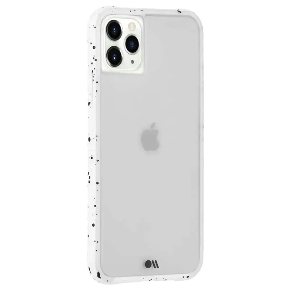 Case-Mate Tough Speckled Case For iPhone 11 Pro 5.8" - White