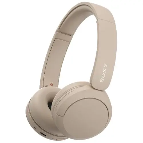 Sony WH-CH520 Wireless On-Ear Headphones