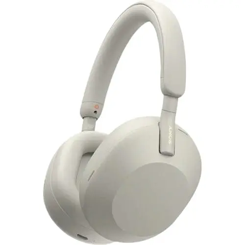 Sony WH-1000XM5 Premium Noise Cancelling Wireless Over-Ear Headphones