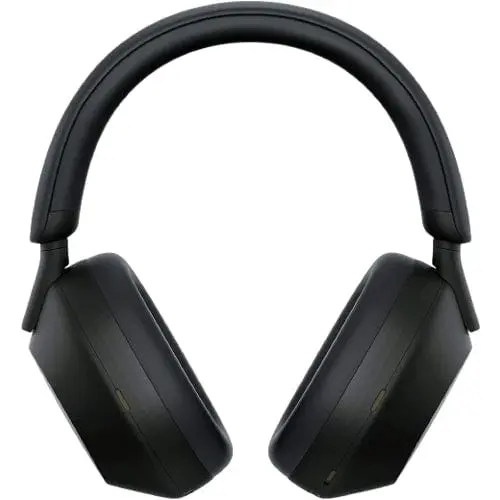 Sony WH-1000XM5 Premium Noise Cancelling Wireless Over-Ear Headphones