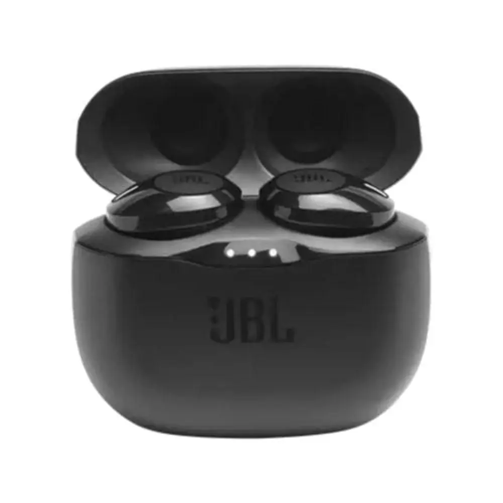 JBL Tune 125TWS True Wireless In-Ear Headphones - Black