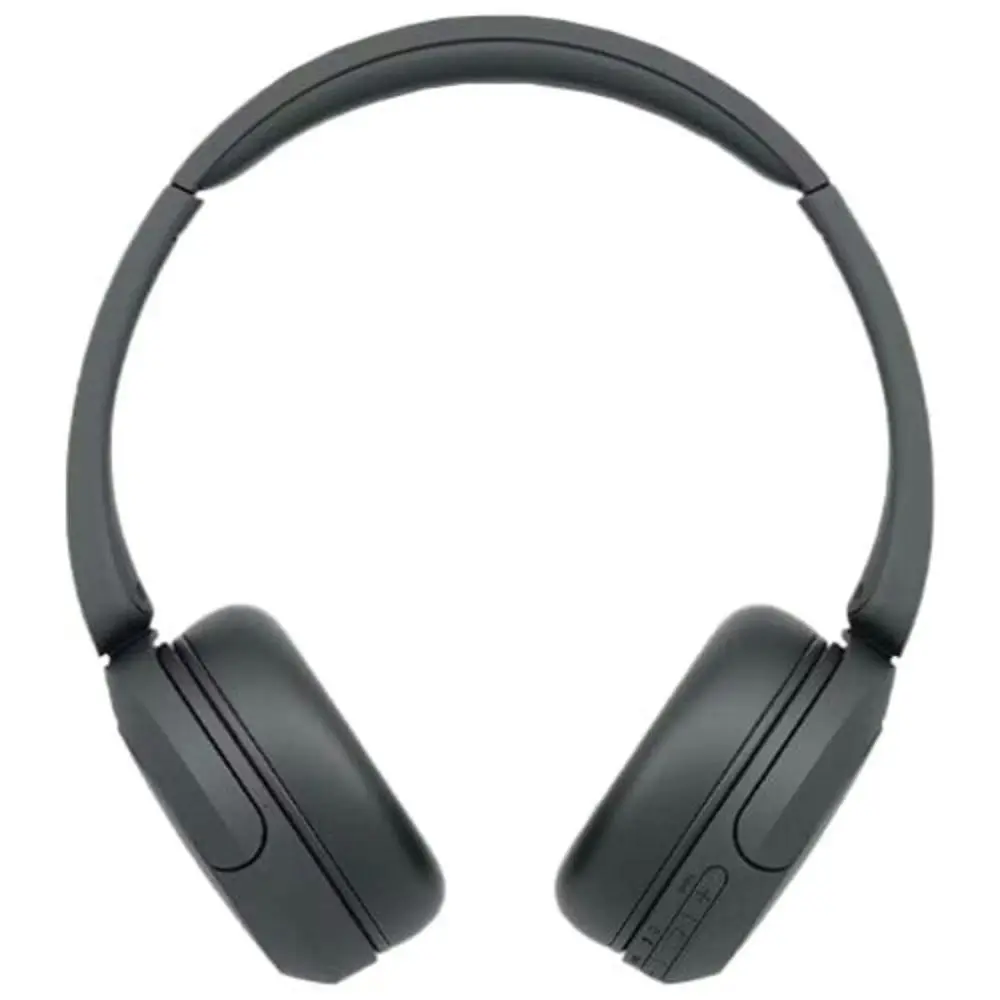 Sony WH-CH520 Wireless On-Ear Headphones - Black