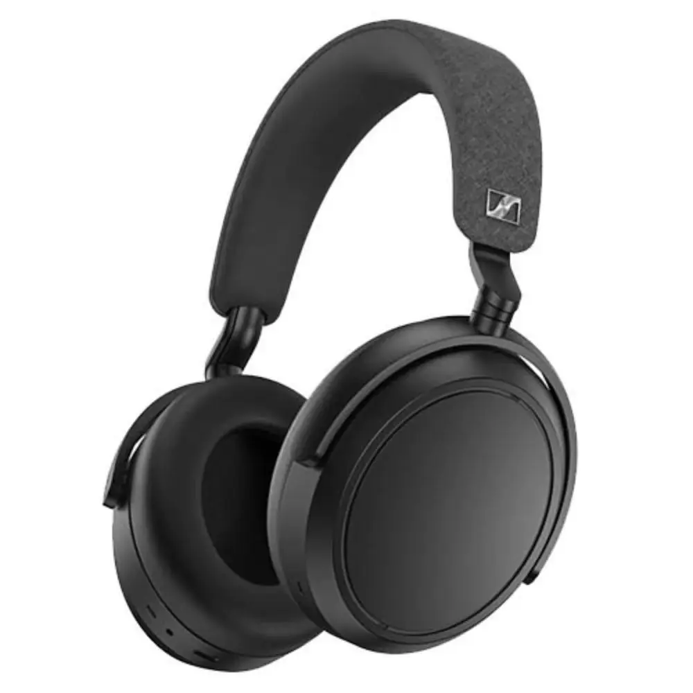 Sennheiser Momentum 4 Wireless Over-Ear Headphones - Black