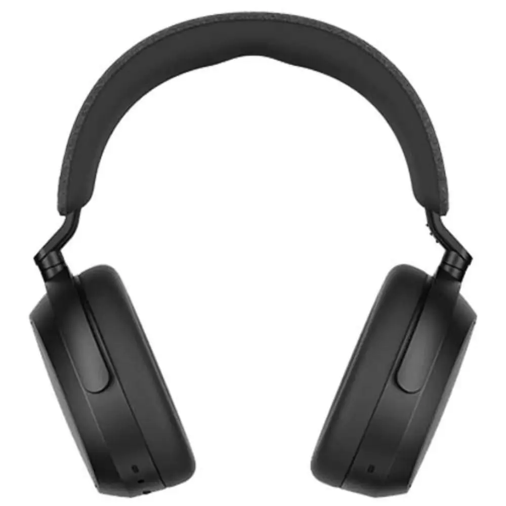 Sennheiser Momentum 4 Wireless Over-Ear Headphones - Black