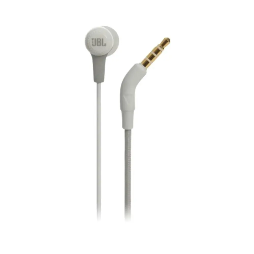 JBL Harman E15 In-Ear Headphones - White