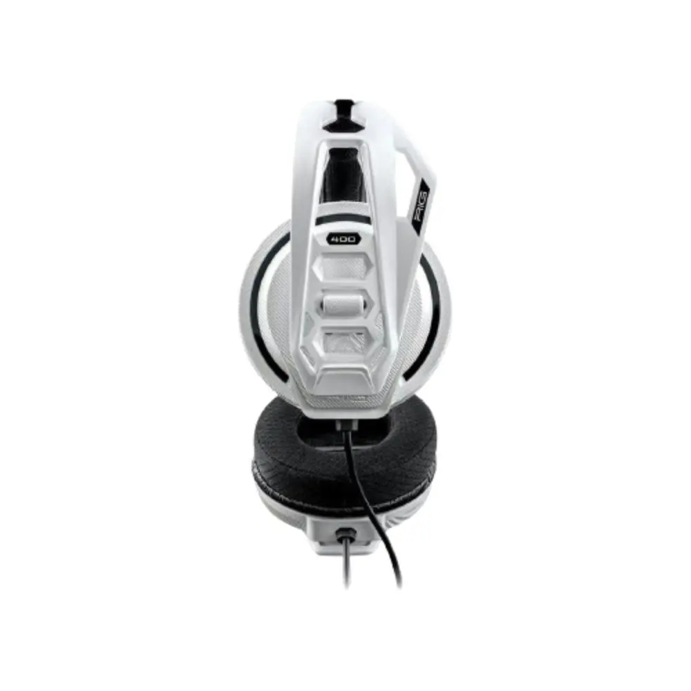 RIG 400 HX Wired Gaming Headset - White