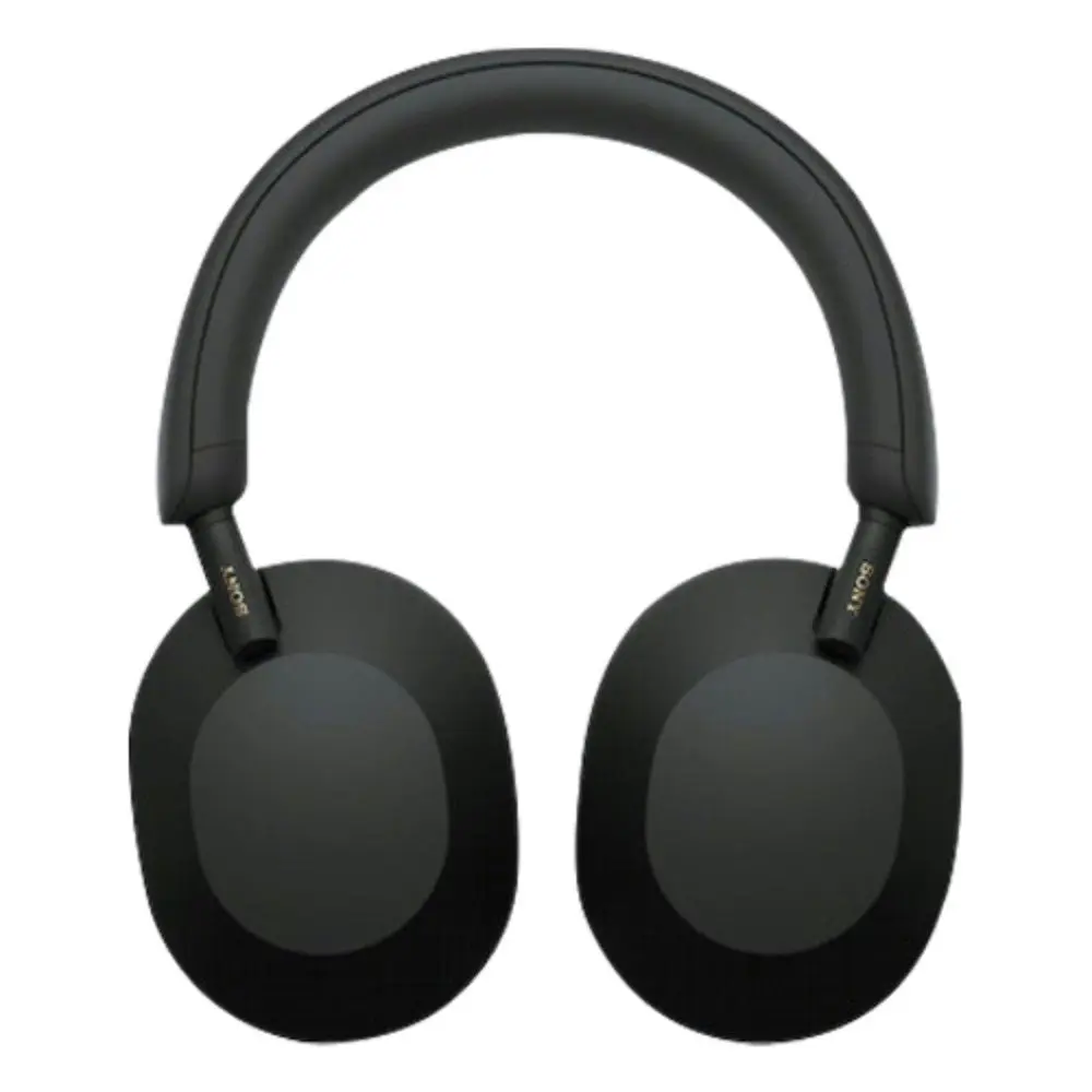 Sony Premium Noise Cancelling Wireless Over-Ear Headphones - Black