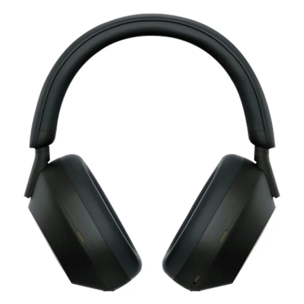 Sony Premium Noise Cancelling Wireless Over-Ear Headphones - Black