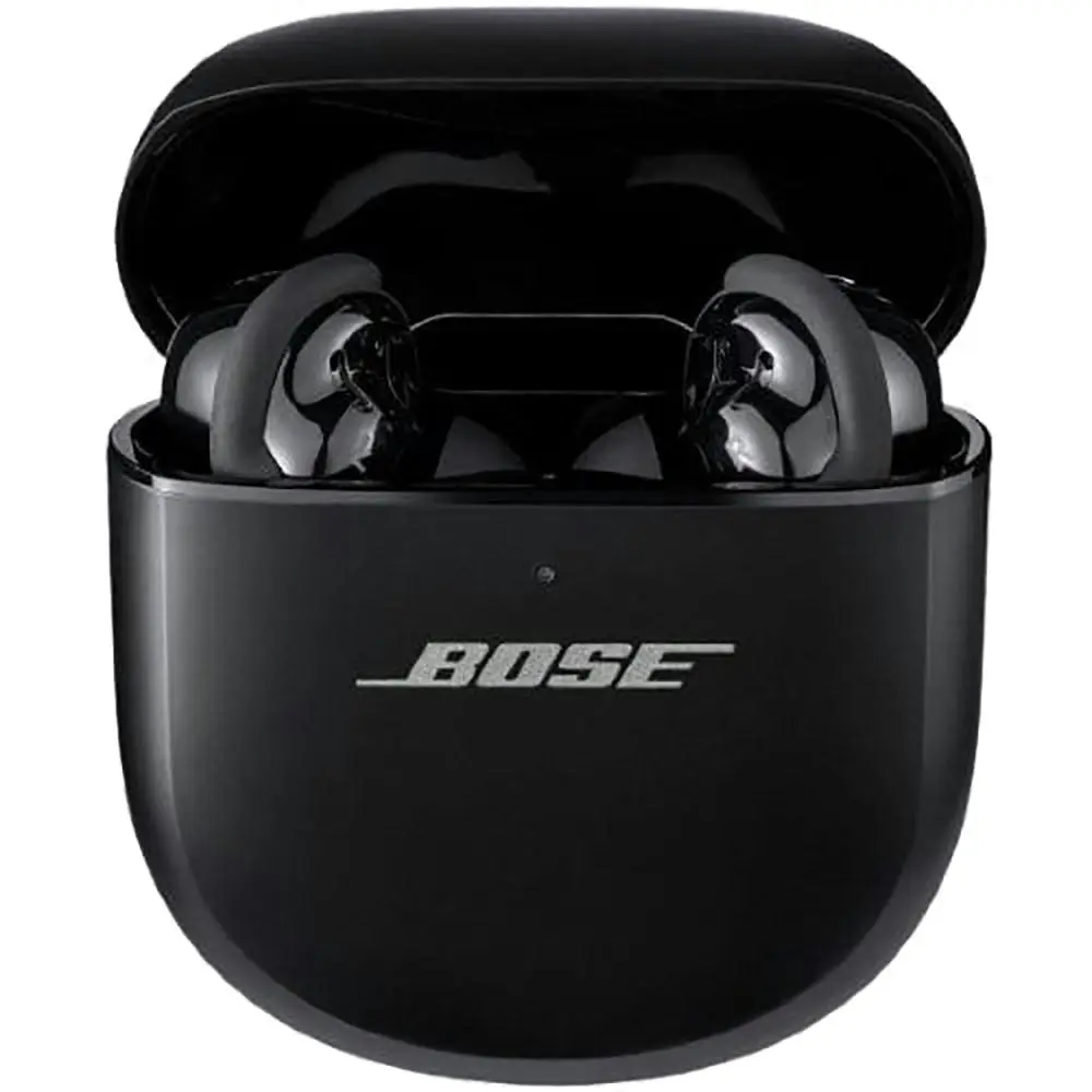 Bose QuietComfort Ultra Noise Cancelling Earbuds - Black