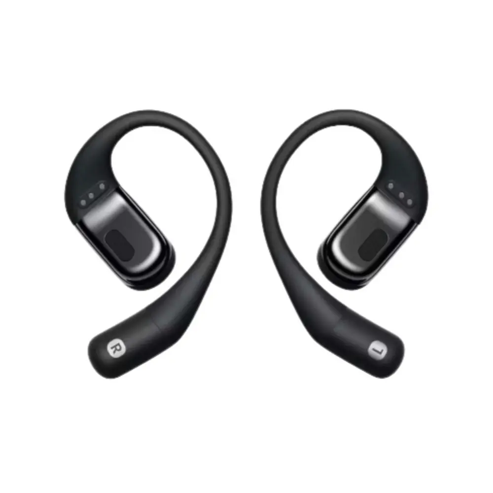 SHOKZ Open Ear True Wireless Earbuds Openfit - Black